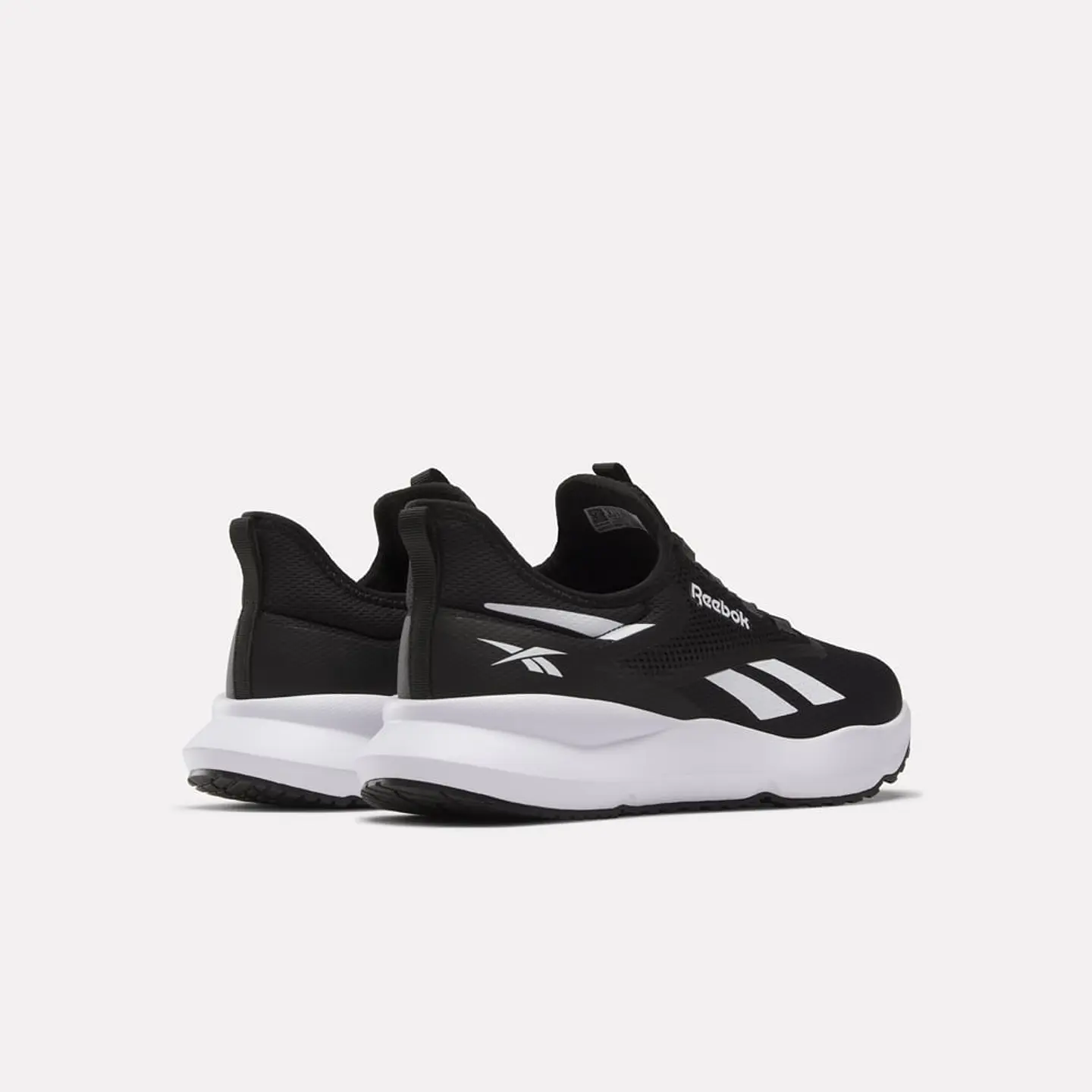 Zapatilla Negra Hombre Reebok 100209943 4