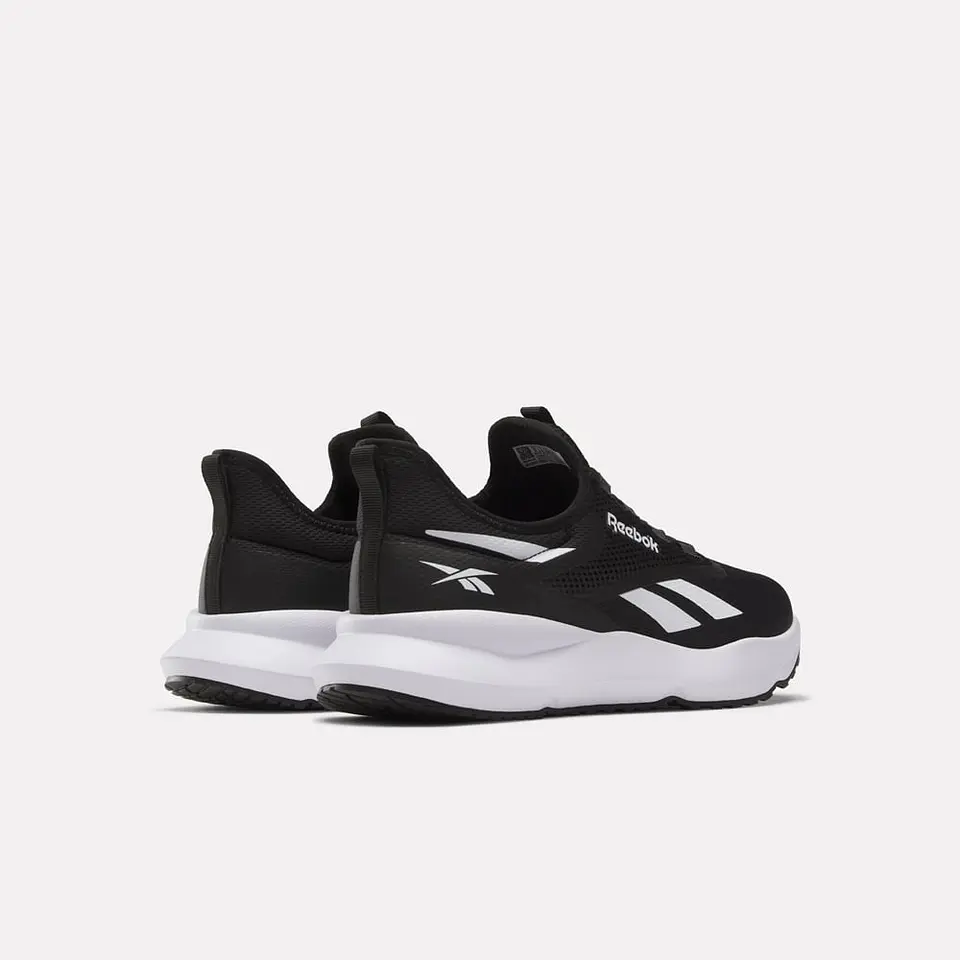 Zapatilla Negra Hombre Reebok 100209943 4