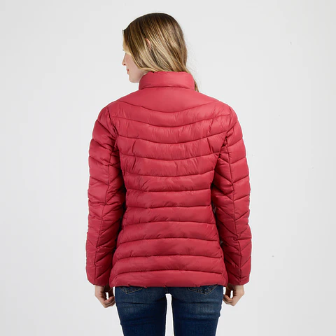 Parka Roja Mujer Oneill 15121002