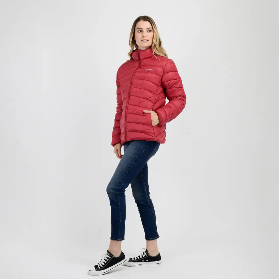 Parka Roja Mujer Oneill 15121002 3