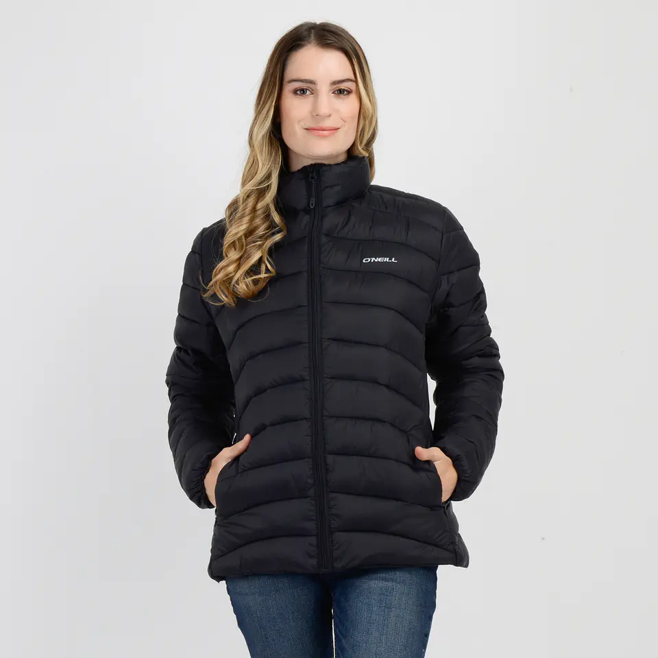 Parka Negra Mujer Oneill 15121002 1