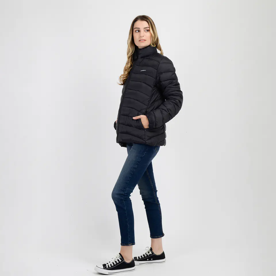 Parka Negra Mujer Oneill 15121002 3