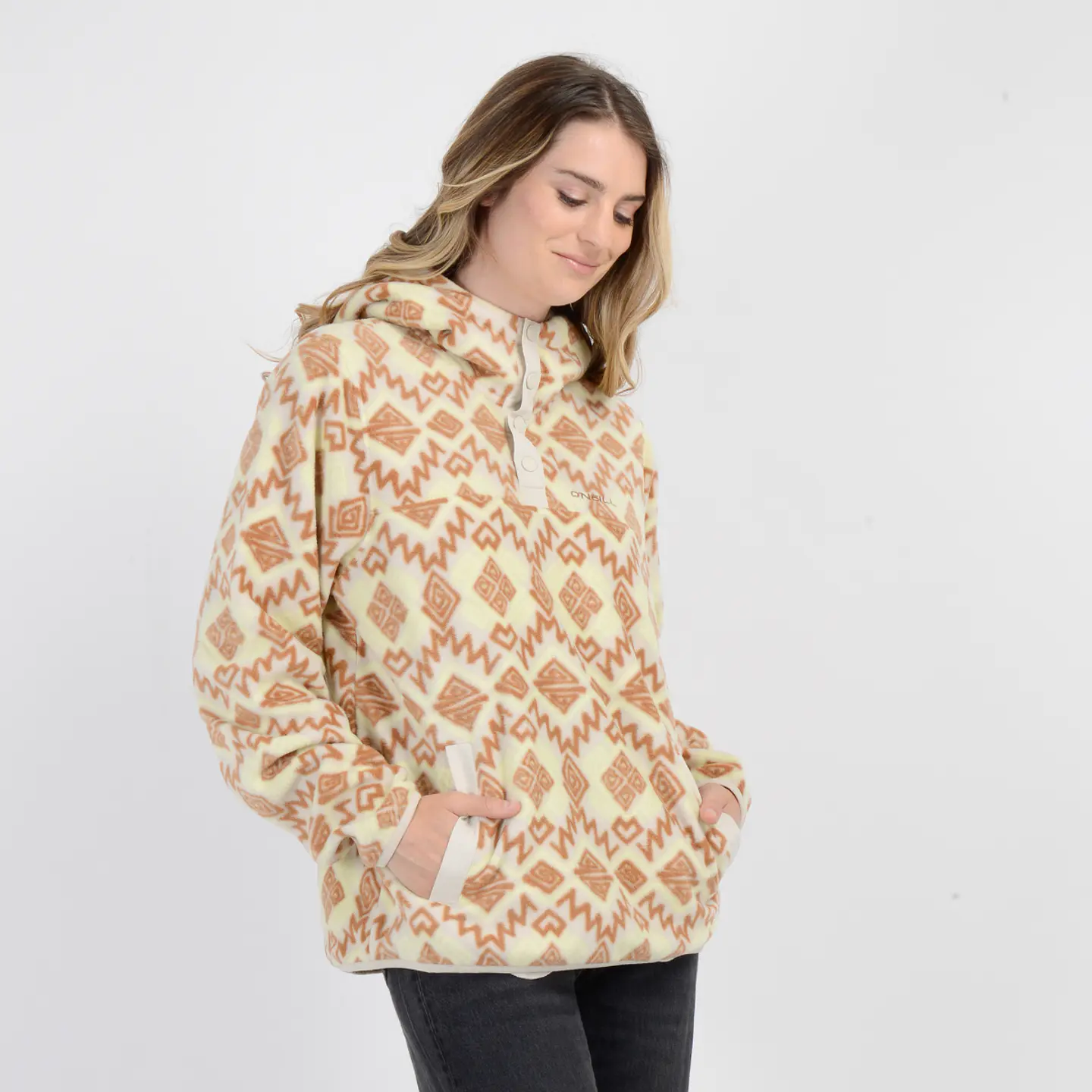Polar Beige Mujer Oneill 15120523 4