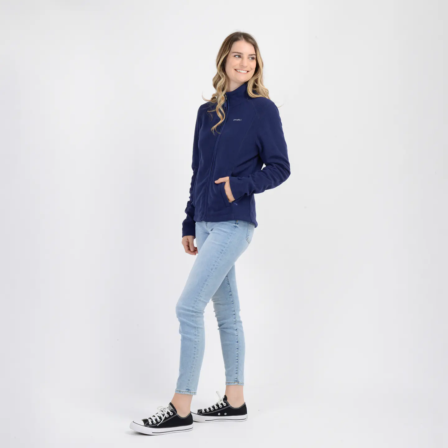 Polar Azul Mujer Oneill 15120513 3