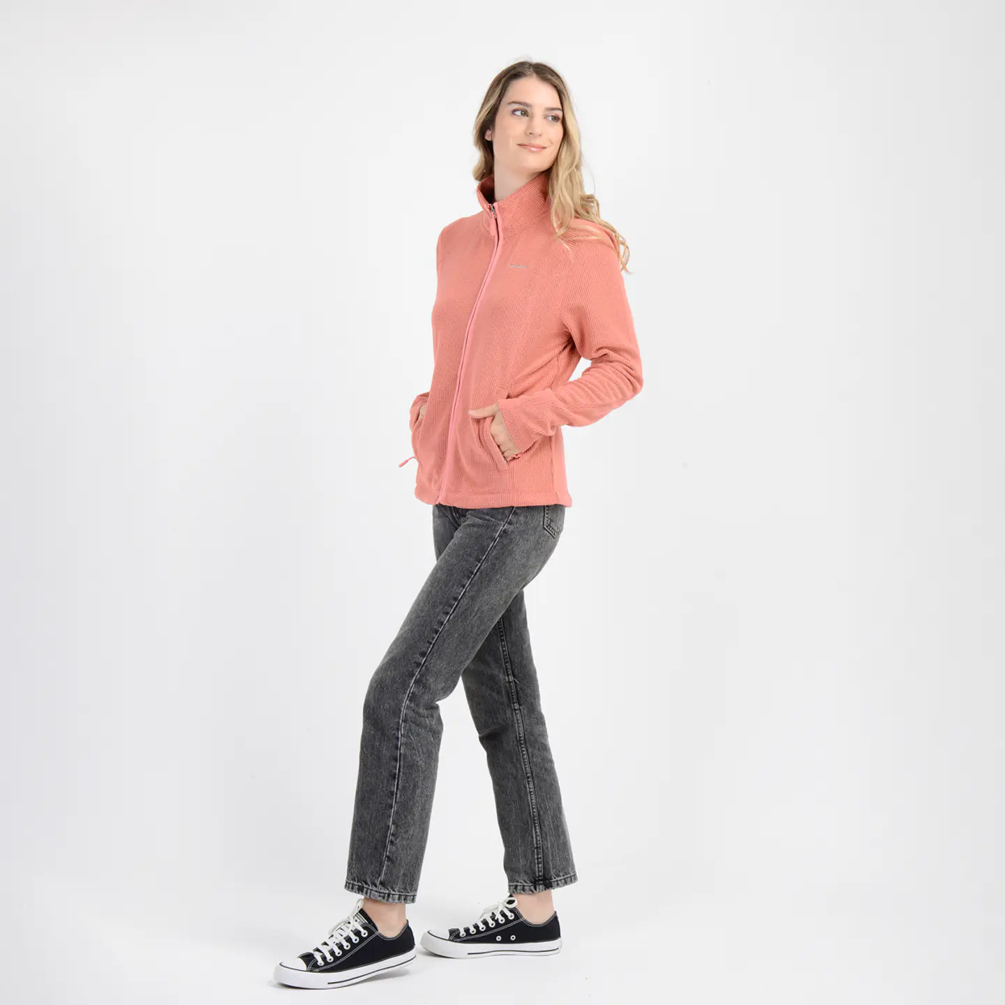 Polar Rosado Mujer Oneill 15120511 3
