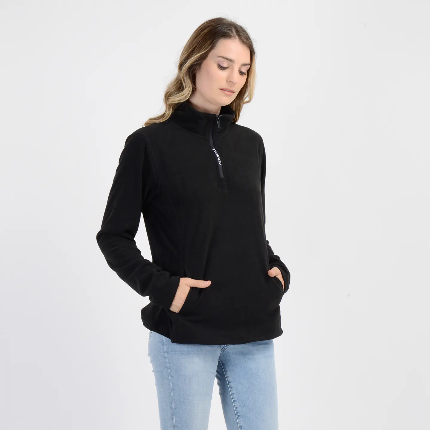 Polar Negro Mujer Oneill 15120511 4