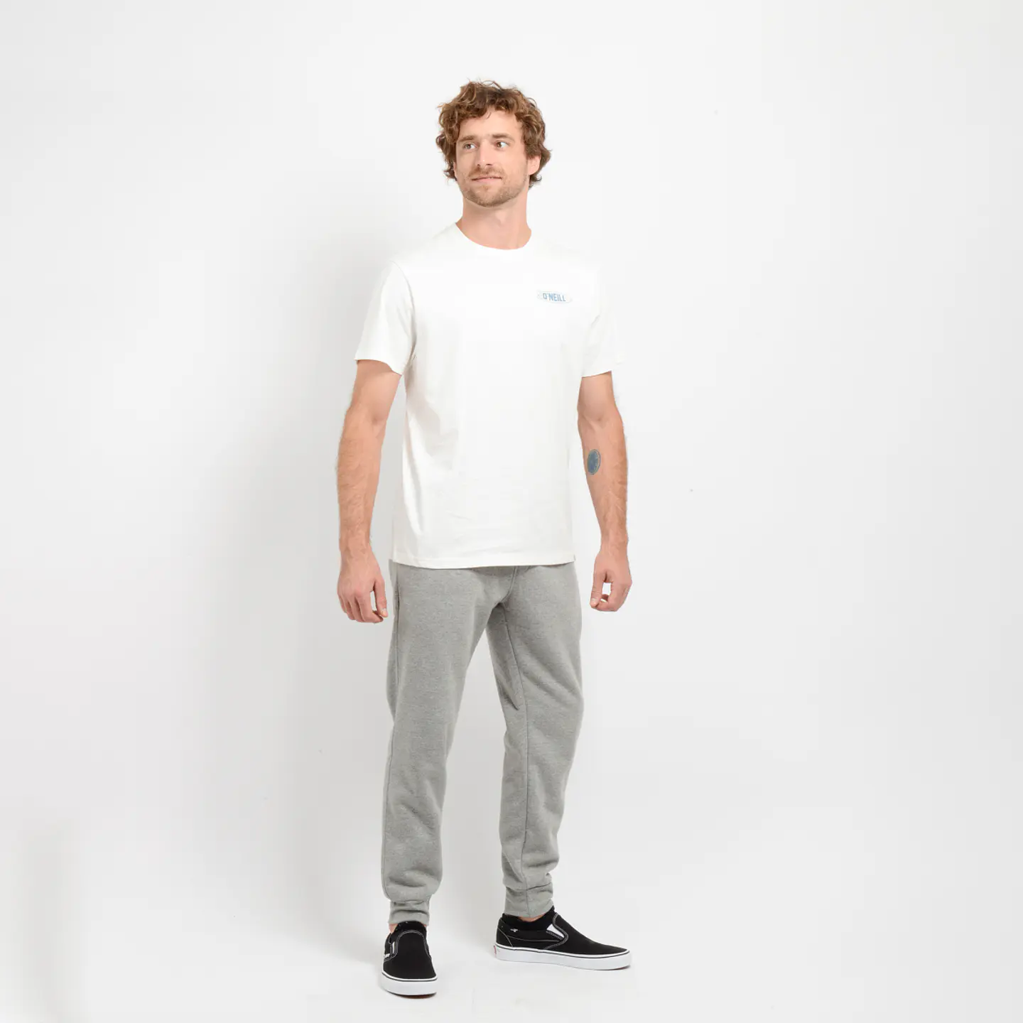 Pantalon Gris Hombre Oneill 15111404 4