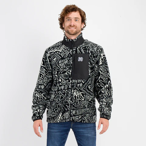 Chaqueta Negra Hombre Oneill 15110529