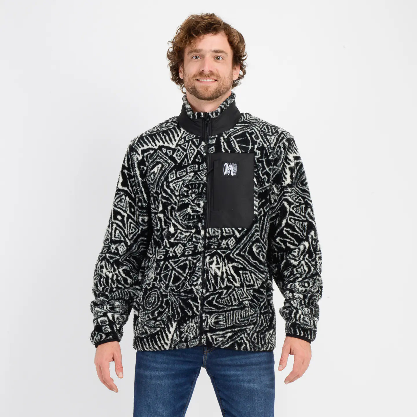 Chaqueta Negra Hombre Oneill 15110529 1