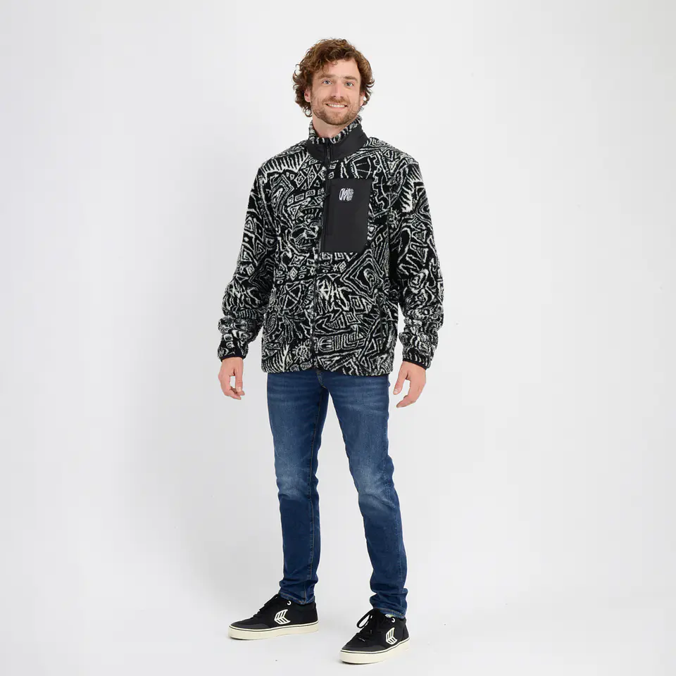 Chaqueta Negra Hombre Oneill 15110529 3