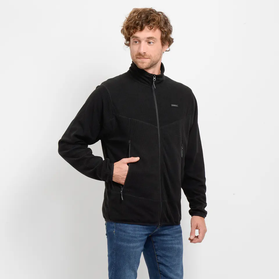 Polar Negro Hombre Oneill 15110523 4