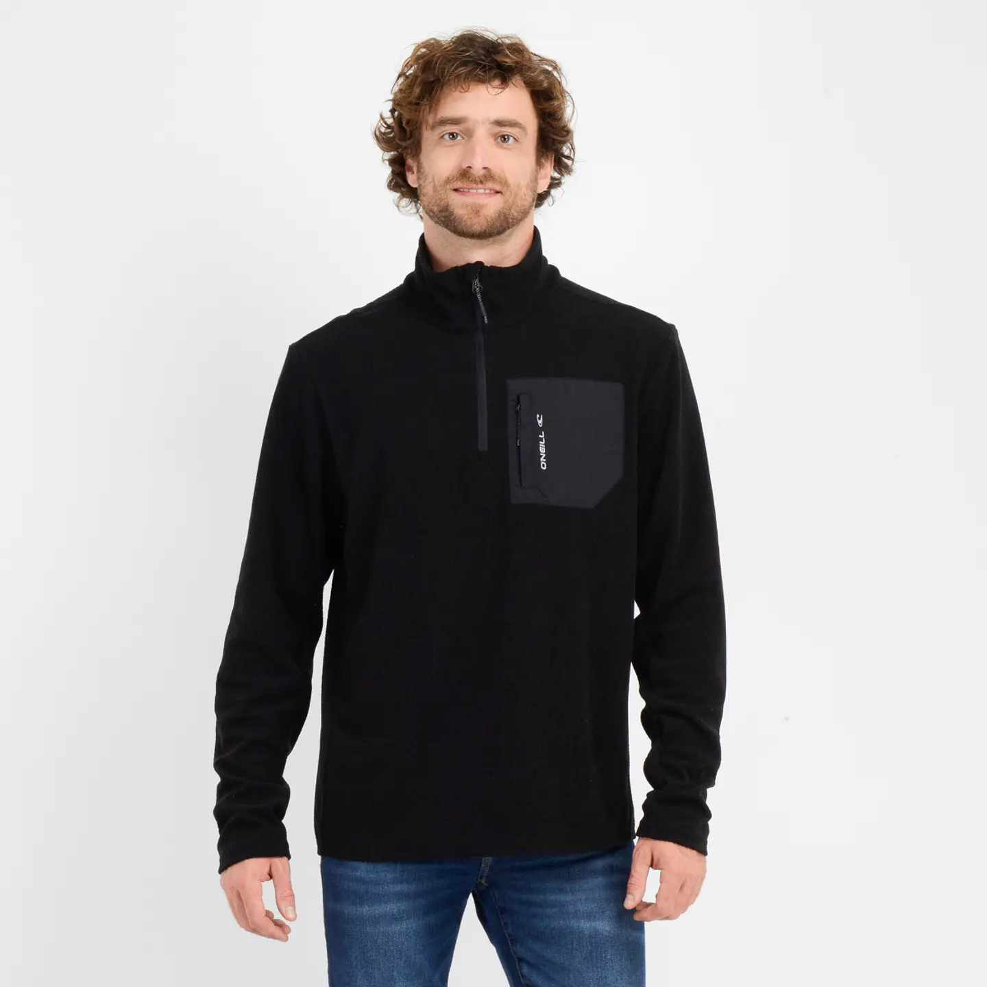 Polar Negro Hombre Oneill 15110515 1