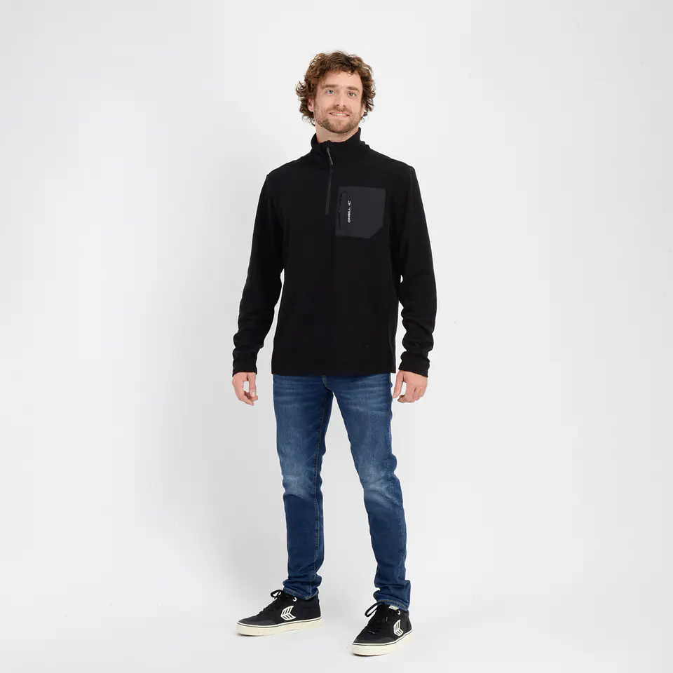 Polar Negro Hombre Oneill 15110515 3