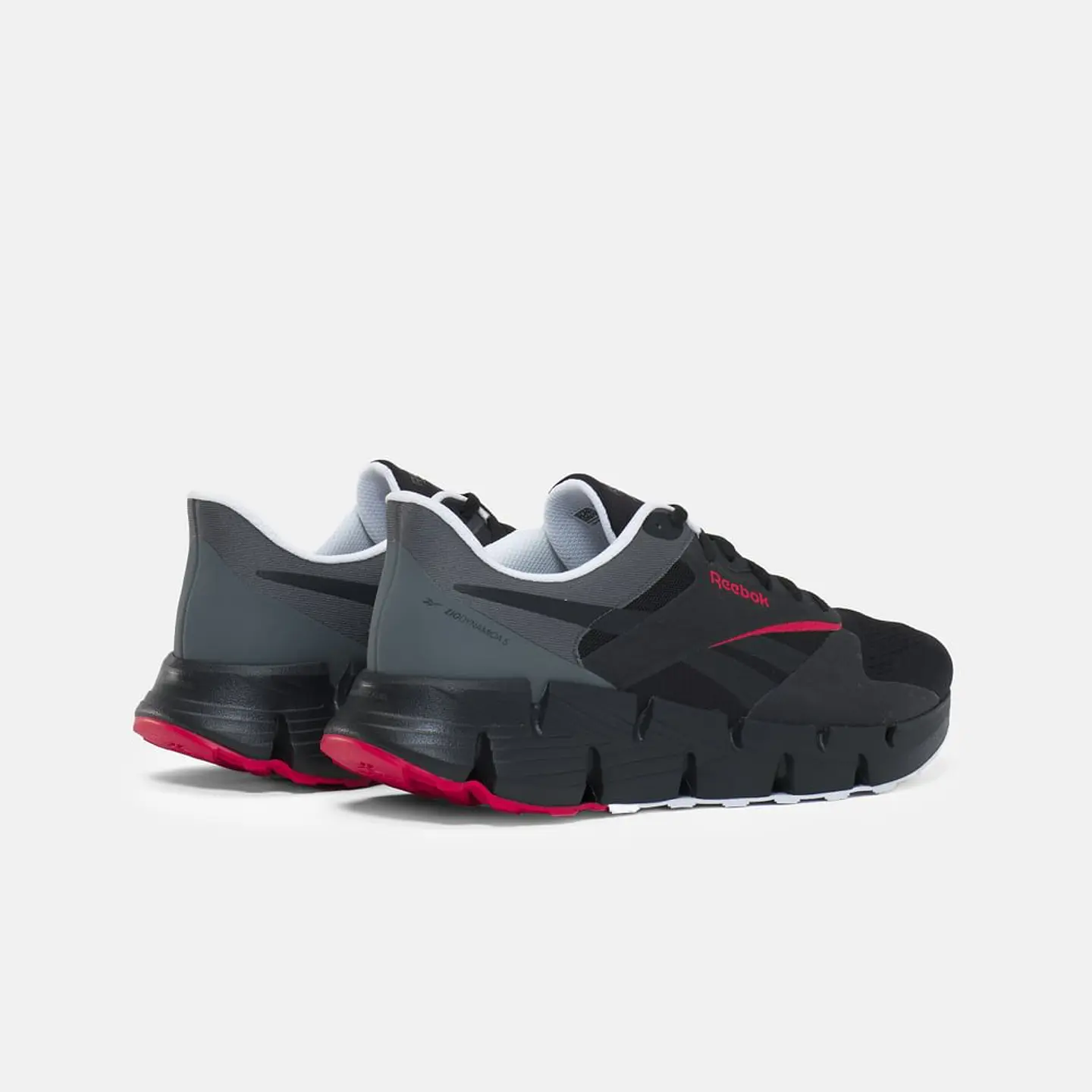 Zapatilla Negra Reebok 100210035 4