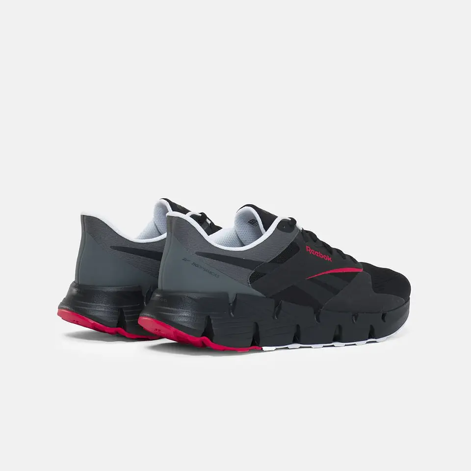 Zapatilla Negra Reebok 100210035 4