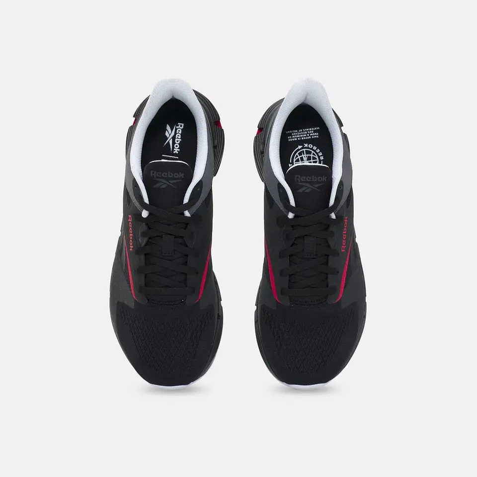 Zapatilla Negra Reebok 100210035 3