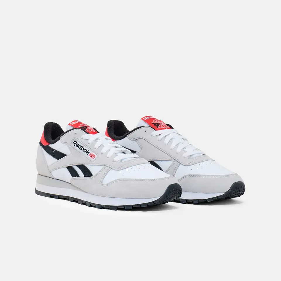 Zapatilla Blanca Reebok 100209513 2
