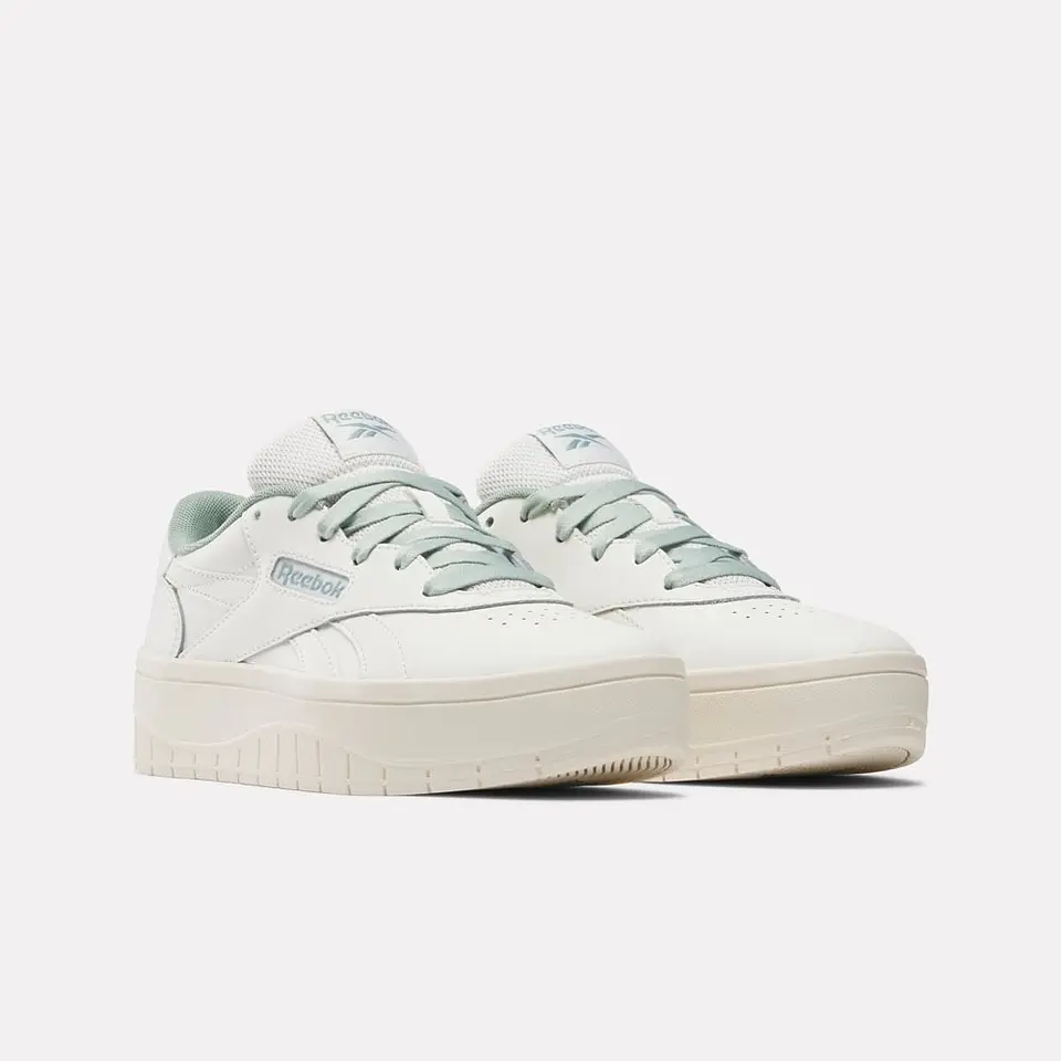 Zapatilla Blanca Mujer Reebok 100208925 2