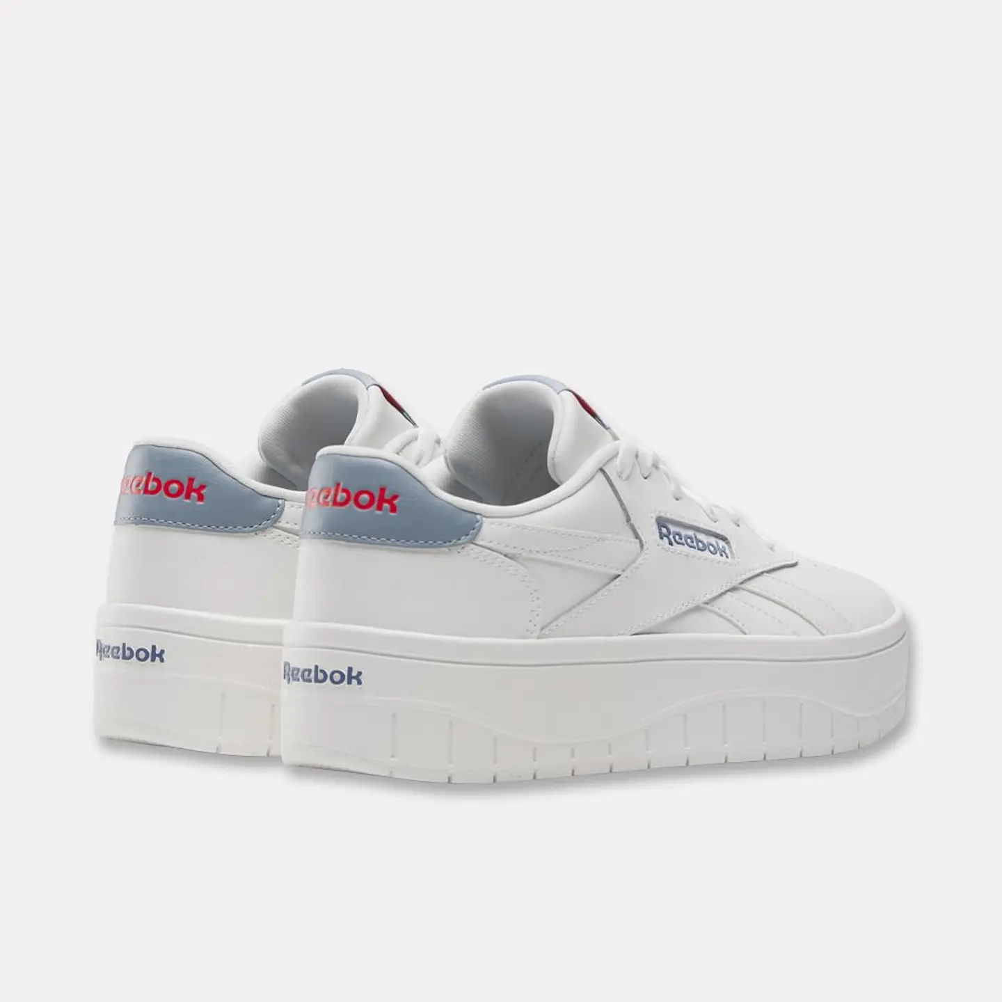 Zapatilla Blanca Mujer Reebok 100208887 3