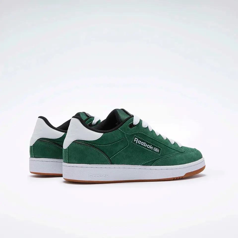 Zapatilla Verde Reebok 100209035 4