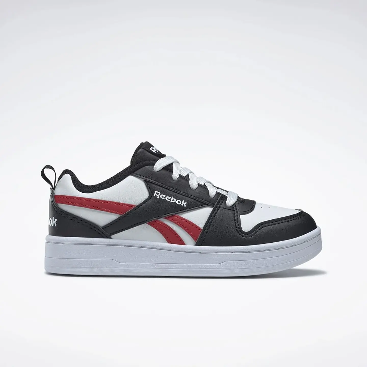 Zapatilla Blanca Juvenil Reebok 100044073 1