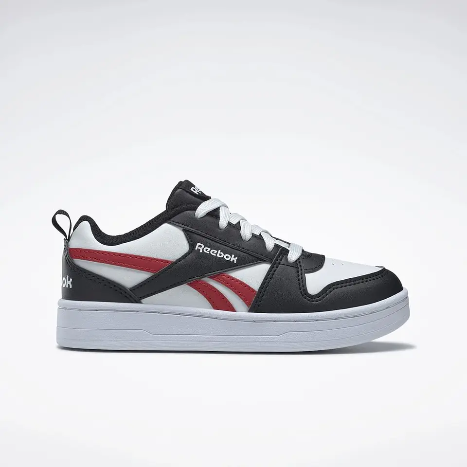 Zapatilla Blanca Juvenil Reebok 100044073 1