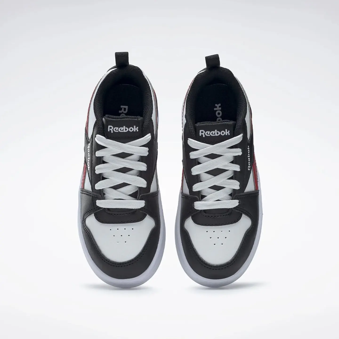 Zapatilla Blanca Juvenil Reebok 100044073 3