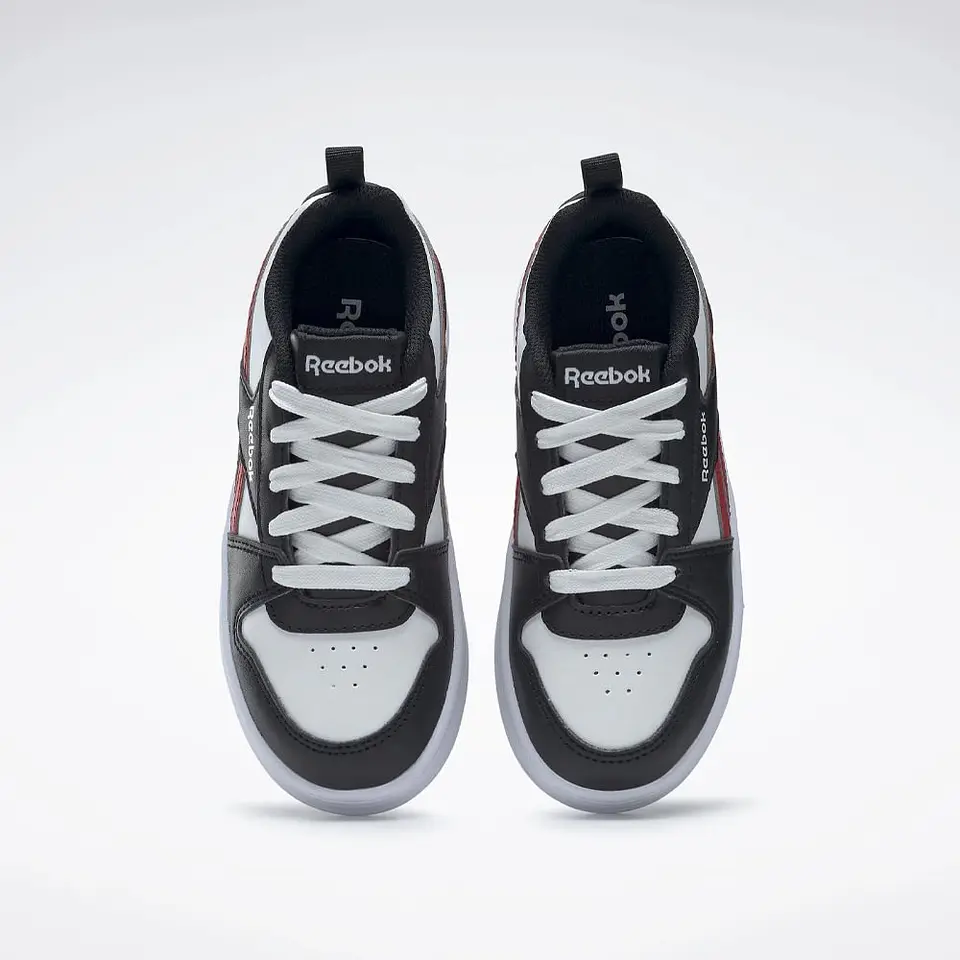 Zapatilla Blanca Juvenil Reebok 100044073 3