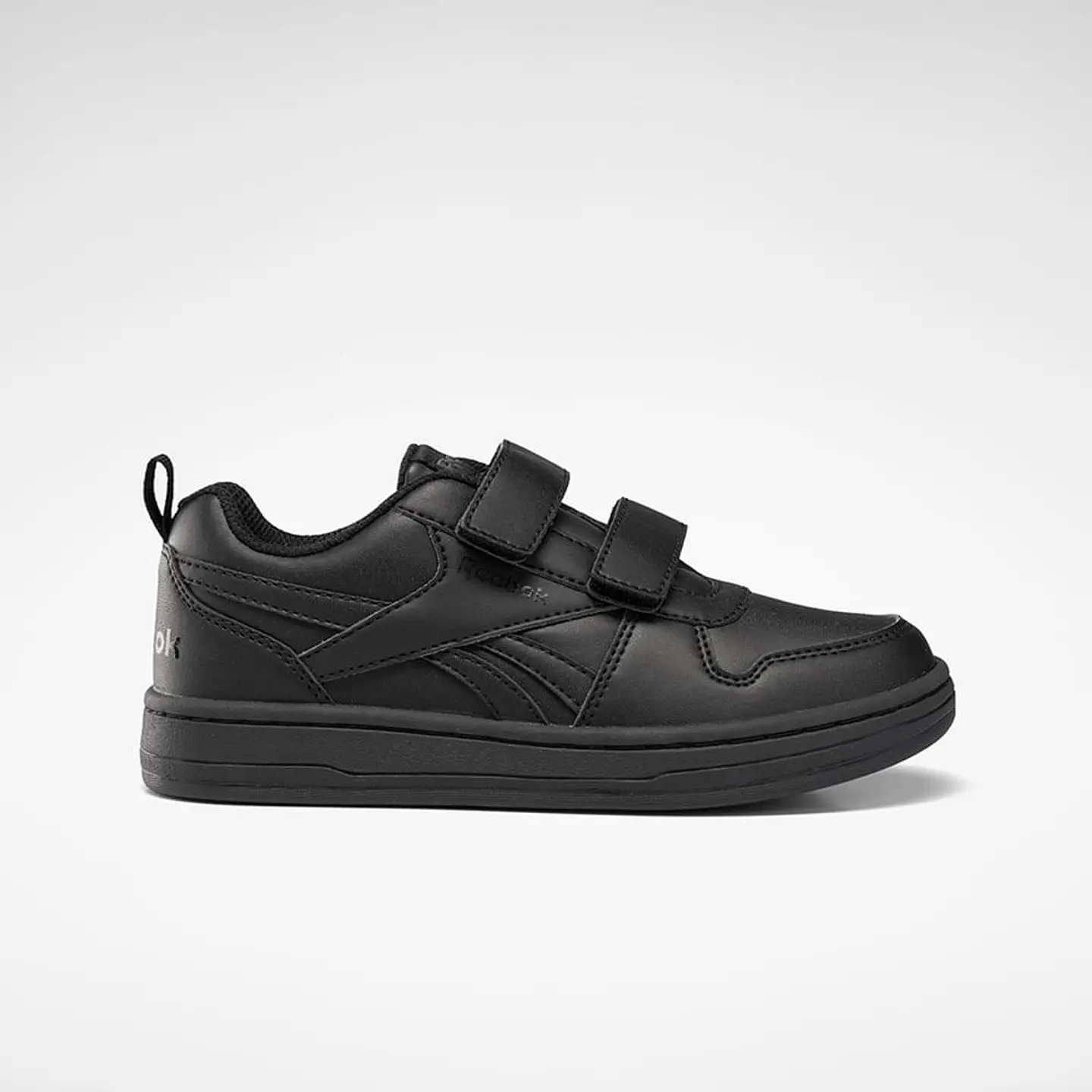 Zapatilla Negra Nino/a Reebok 100202440 1