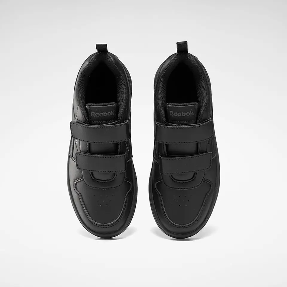Zapatilla Negra Nino/a Reebok 100202440 3