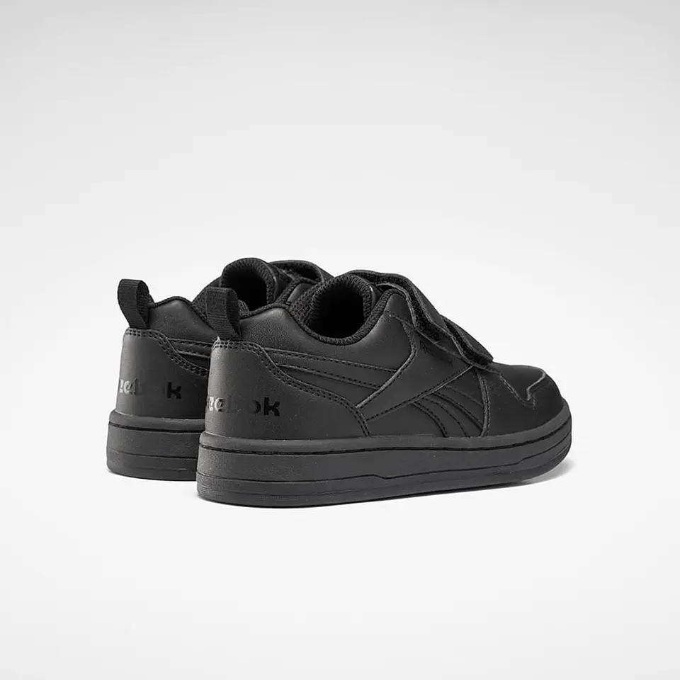 Zapatilla Negra Nino/a Reebok 100202440 4