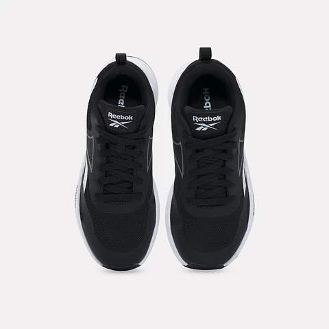 Zapatilla Negra Juvenil Reebok 100211312