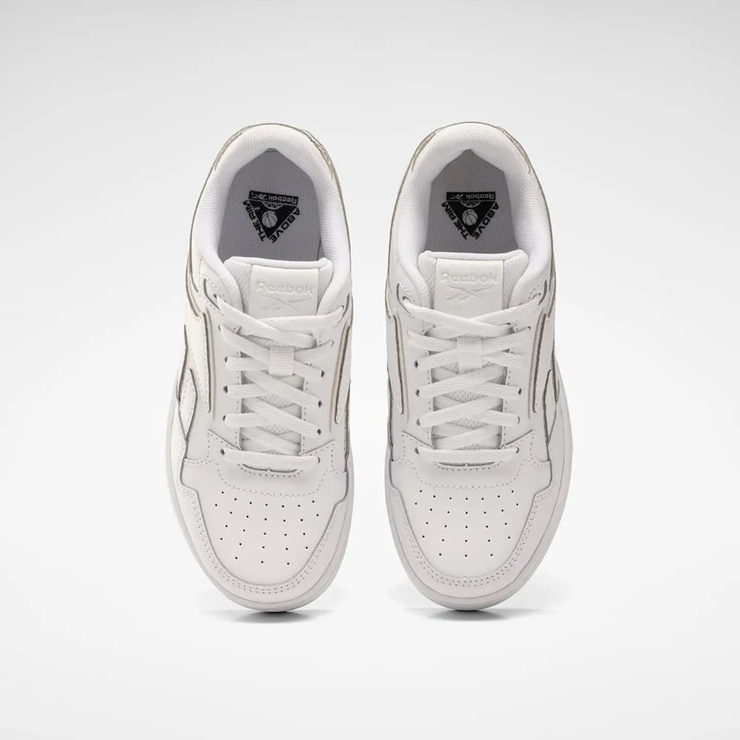 Zapatilla Blanca Nino/a Reebok 100200250 3