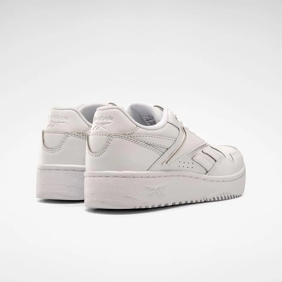 Zapatilla Blanca Nino/a Reebok 100200250 4