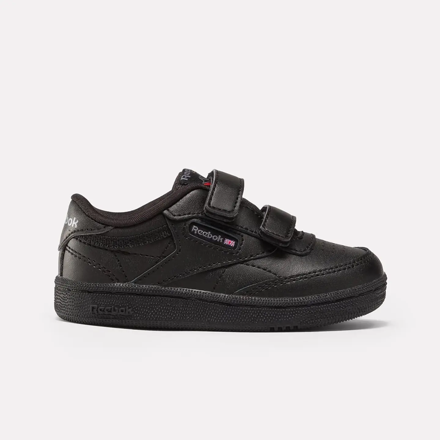 Zapatilla Negra Nino/a Reebok 100075006 1