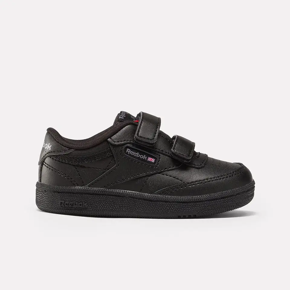 Zapatilla Negra Nino/a Reebok 100075006 1