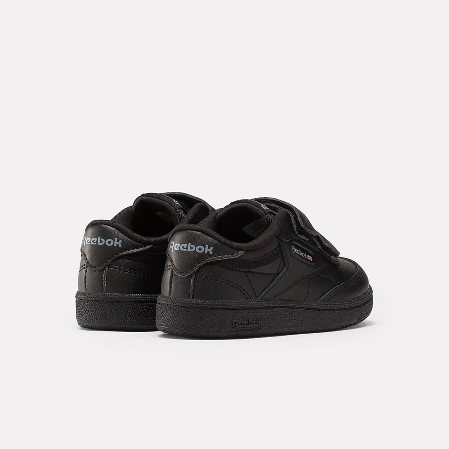 Zapatilla Negra Nino/a Reebok 100075006 4