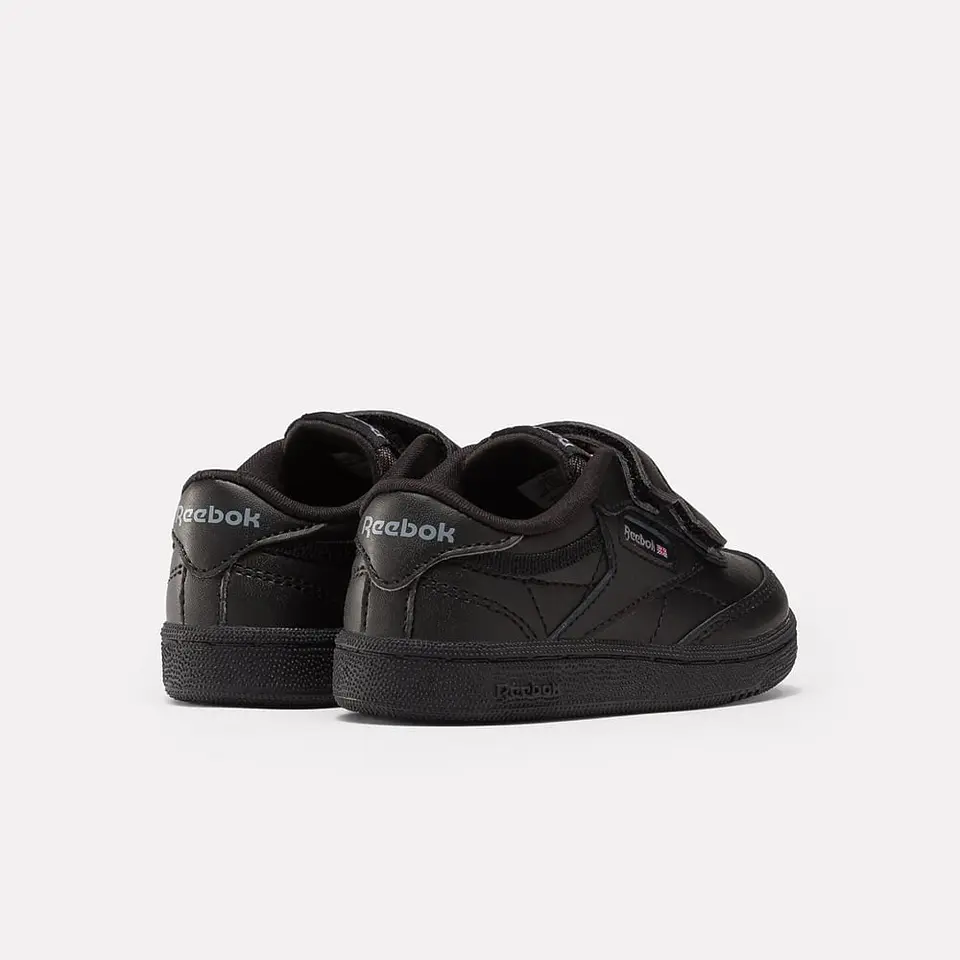 Zapatilla Negra Nino/a Reebok 100075006 4