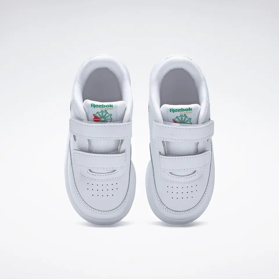 Zapatilla Blanca Nino/a Reebok 100010358 3