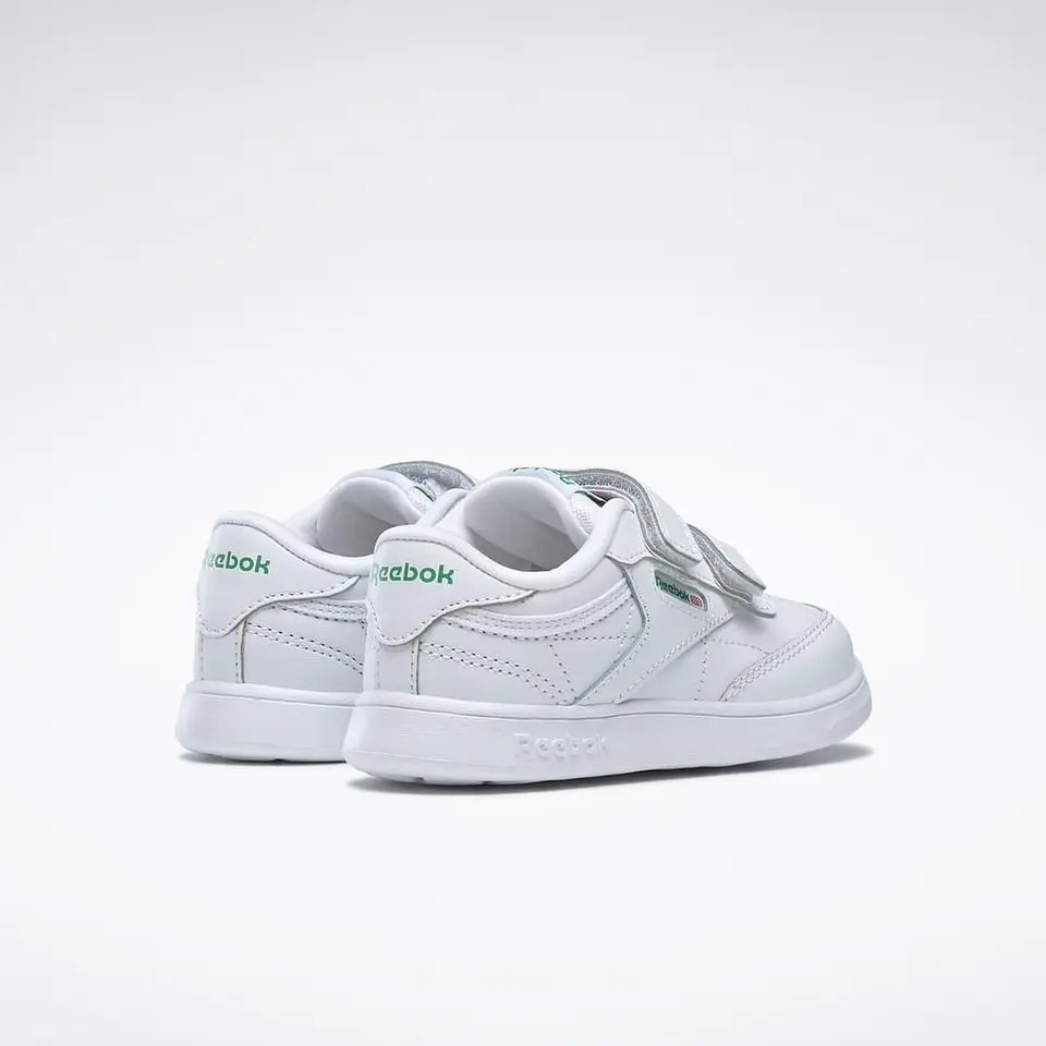 Zapatilla Blanca Nino/a Reebok 100010358 4