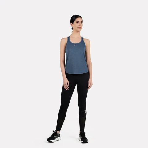 Calza Negra Mujer Reebok 100222316