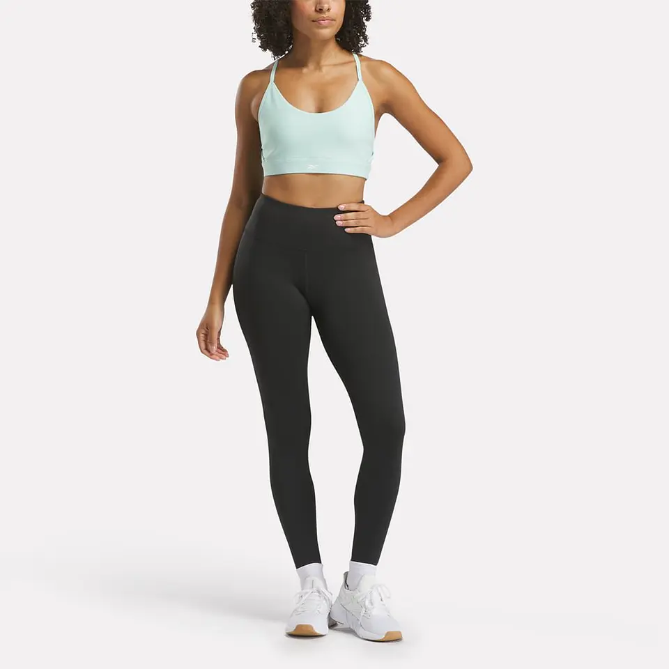 Calza Negra Mujer Reebok 100215142 1