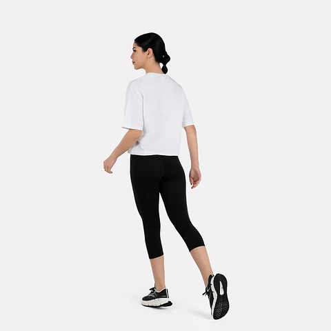 Calza Negra Mujer Reebok 100215141