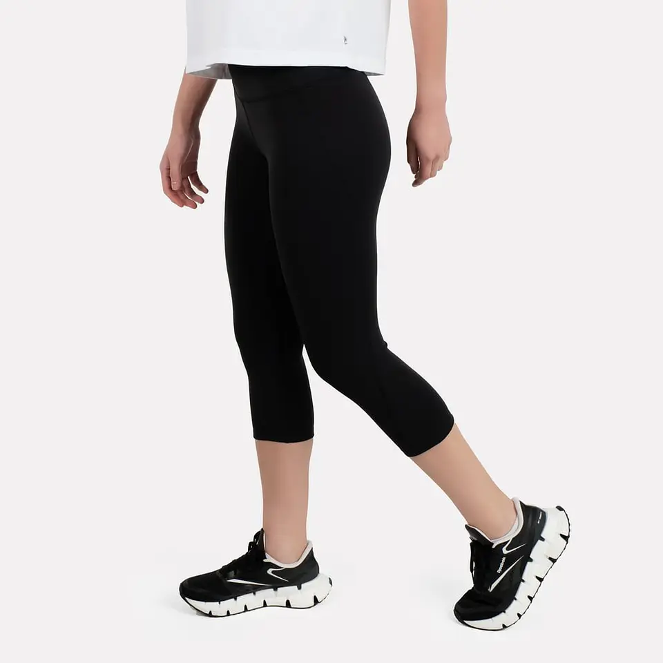 Calza Negra Mujer Reebok 100215141 3