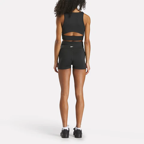 Calza Negra Mujer Reebok 100229289