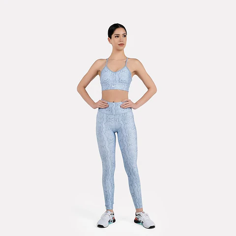 Peto Celeste Mujer Reebok 100215228