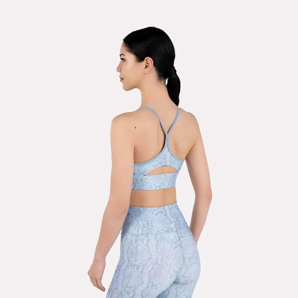 Peto Celeste Mujer Reebok 100215228 4
