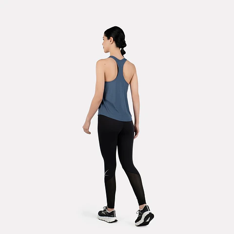 Polera Azul Mujer Reebok 100221768