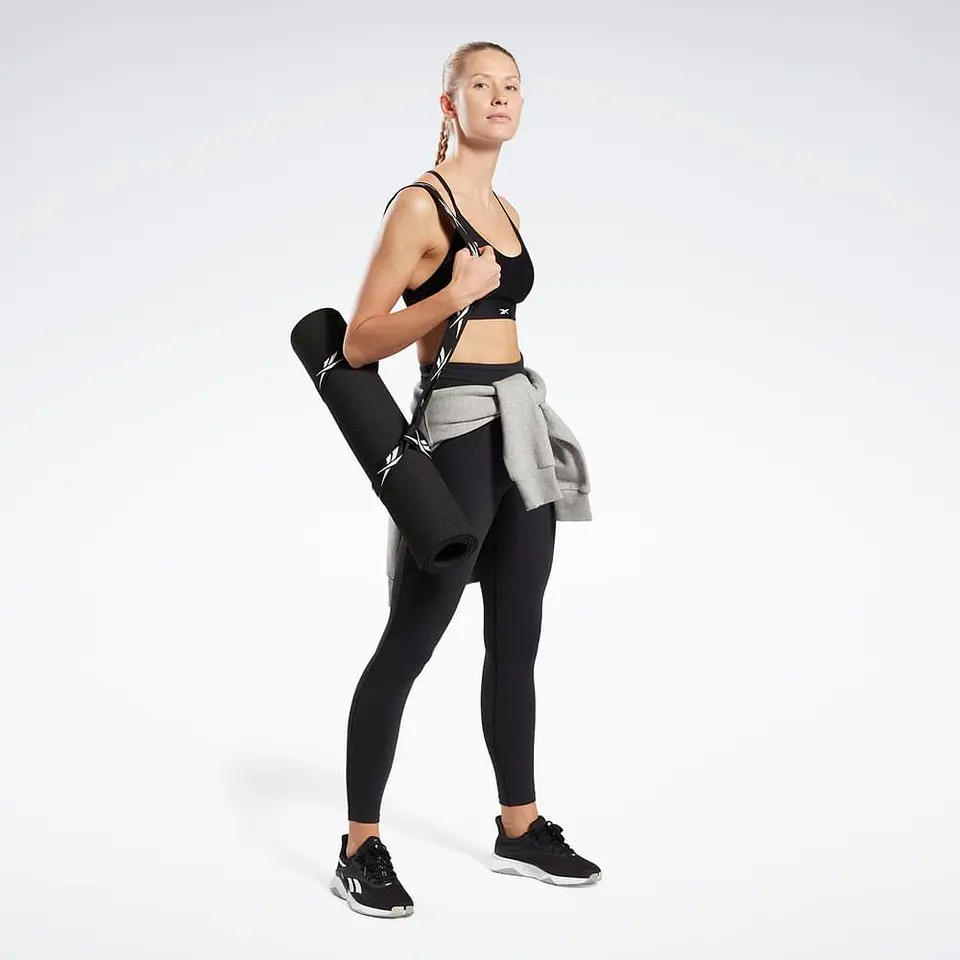Peto Negro Mujer Reebok 100028119 3