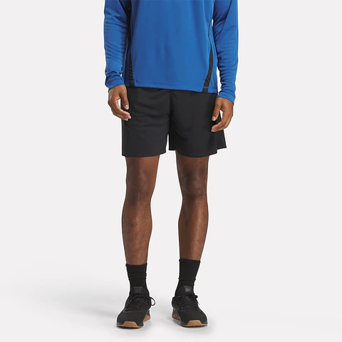 Short Negro Hombre Reebok 100215545